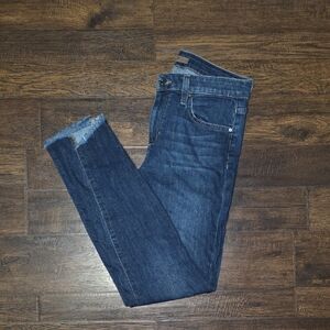 Joe's Jeans Maria Skinny Ankle Jeans Size 28